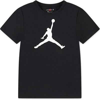 Детска тениска Air Jordan Dri-FIT T Shirt Junior Boys - Black
