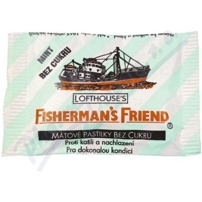 HAAS Fishermans mátové-zelené 25 g