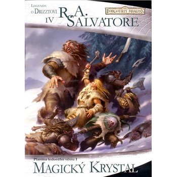 Magický krystal - Anthony Salvatore Robert