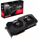 Image 1 of ASUS Radeon RX 6700 XT Dual OC 12GB GDDR6 192bit (DUAL-RX6700XT-O12G/90YV0G83-M0NA00)