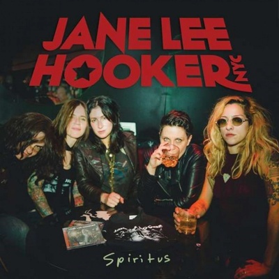 Spiritus Jane Lee Hooker CD