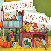 Second Grade, Here I Come! Steinberg DavidPaperback