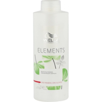Wella Elements Renewing Shampoo 1000 ml