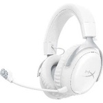HP HyperX Cloud III S wireless white (AX6G1AA) Слушалки