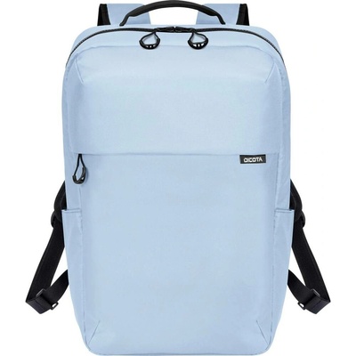DICOTA Backpack COMMUTER 13-16” Ice Blue - D32122-RPET