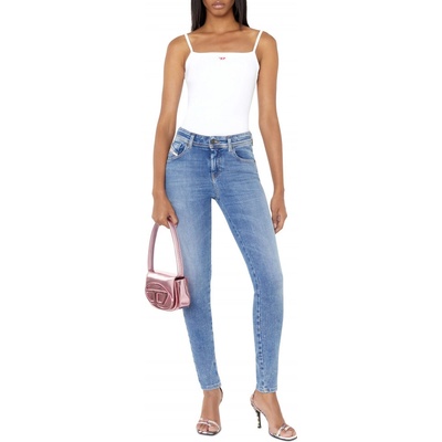 Diesel džínsy 2017 Slandy trousers modrá