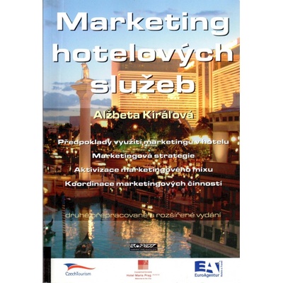 Marketing hotelových služeb, 2.vydání