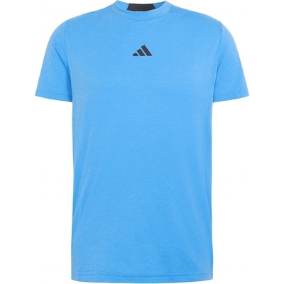 adidas Мъжка спортна тениска adidas D4T Tee Sport shirt - Ray Blue - размер XXL (216-8710-0215)