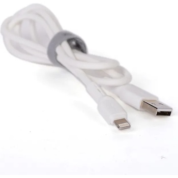 Royal Кабел Royal YOURZ 0413-IPHONE5 White, от USB Type A(м) към lightning(м) 1m, бял (ROY21015034)