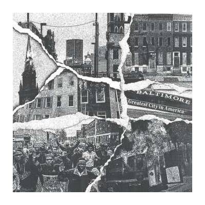 End It - Unpleasant Living LP