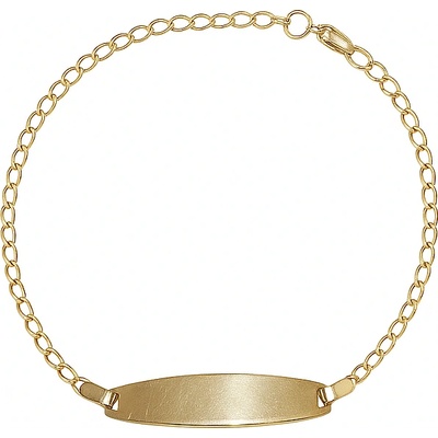 Детска златна гривна