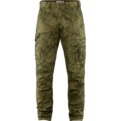 Fjällräven Barents Pro Hunting Trousers Deep Forest – Zboží Mobilmania