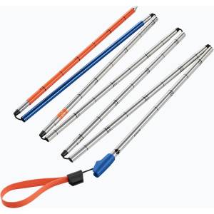 ORTOVOX Лавинна сонда ORTOVOX Alu 240 Light silver