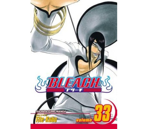 Bleach Kubo Tite