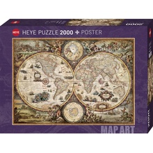 Heye Rajko Zigic Vintage World 2000 dielov
