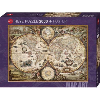 Heye Rajko Zigic Vintage World 2000 dielov