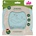 NIP Детски чинии за хранене NIP - Еat Green, 2 броя, сини (4000821427235)
