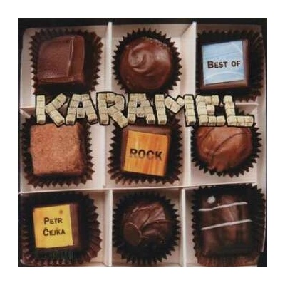 Karamel & Čejka Petr - Best Of CD