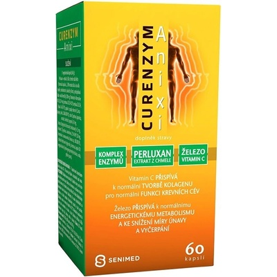 Curenzym Anixi 60 kapsúl