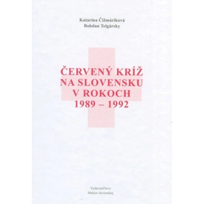 Červený kríž na Slovensku v rokoch 1989-1992