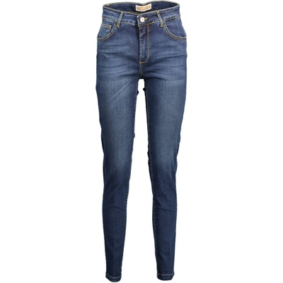 KOCCA Дамски дънки kocca jeans, Цвят Синьо (ourdek_blu_l115)