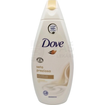 Dove Seta Preziosa sprchový gél 450 ml