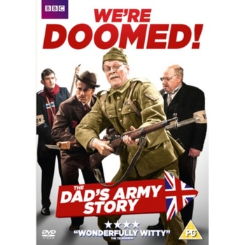 We're Doomed - The Dad's Army Story DVD