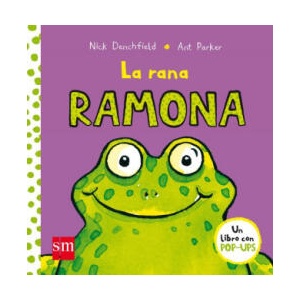 La rana Ramona (ISBN: 9788467585056)