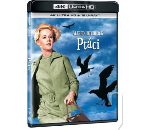 Ptáci BD