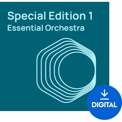 Vienna Symphonic Library Special Edition Vol. 1 Essential Orchestra (Digitálny produkt)