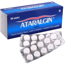 ATARALGIN POR 325MG/130MG/70MG TBL NOB 50
