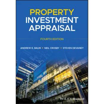 Image 1 of Property Investment Appraisal, 4th Edition | Andrew E. Baum, Neil Crosby, Steven Devaney