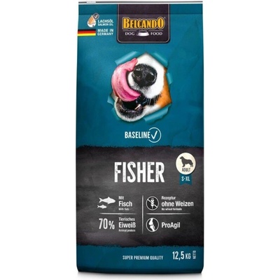 Belcando Baseline Fisher 12,5 kg