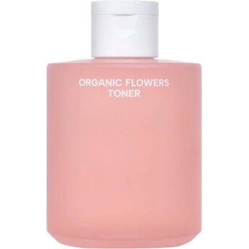 Whamisa Organic Flowers Toner Deep Rich 200 ml