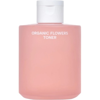 Whamisa Organic Flowers Toner Deep Rich 200 ml
