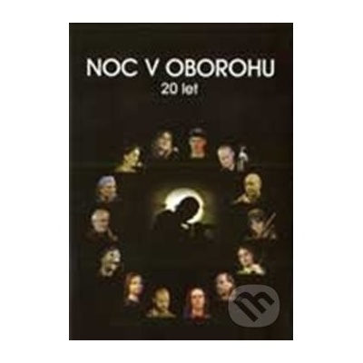 Oboroh: Noc v Oborohu DVD