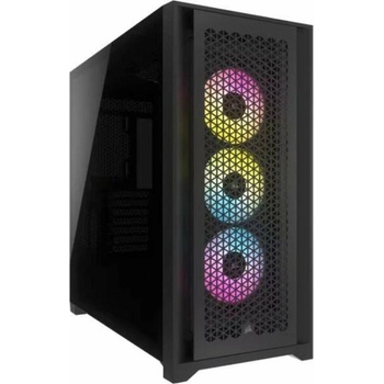 Image 1 of Corsair 5000D AIRFLOW RGB (CC-9011242-WW)