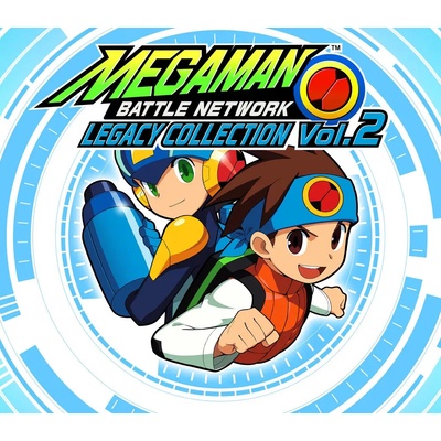 Mega Man Battle Network Legacy Collection 2