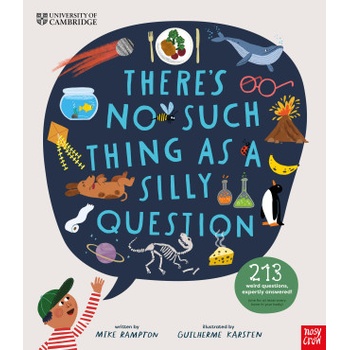 There`s No Such Thing as a Silly Question