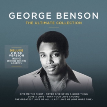 BENSON GEORGE: ULTIMATE COLLECTION CD