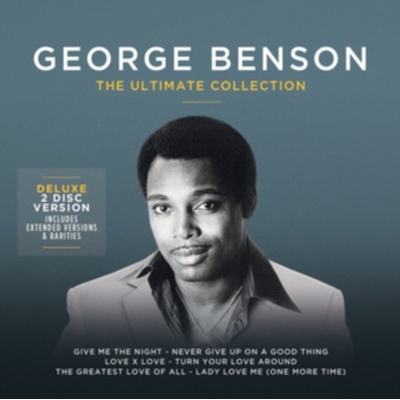BENSON GEORGE: ULTIMATE COLLECTION CD