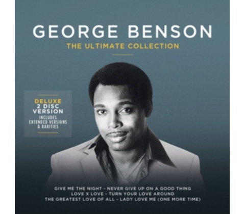 BENSON GEORGE: ULTIMATE COLLECTION CD