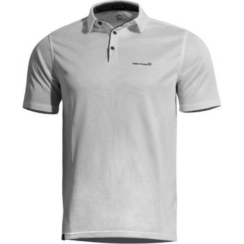 Pentagon поло риза Vanquish, бяла (K09048-00)