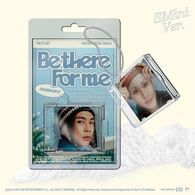NCT 127 - Winter Special Single - Be There For Me - SMini Version