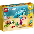 Stavebnice LEGO® LEGO® Creator 31128 Delfín a želva