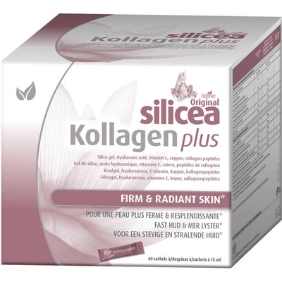 Anton Hubner Original Silicea Kollagen Plus 60 sáčků