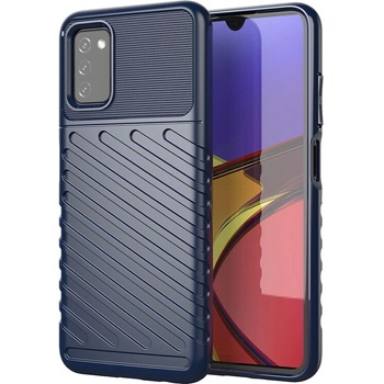 Гръб Soft tpu Case за Samsung Galaxy A03S - Син (2000000002927)