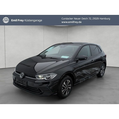 Volkswagen Polo 1.0 TSI DSG 70 kW