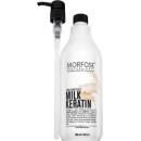 Morfose Keratin šampon pro obnovu poškozených vlasů 1000 ml