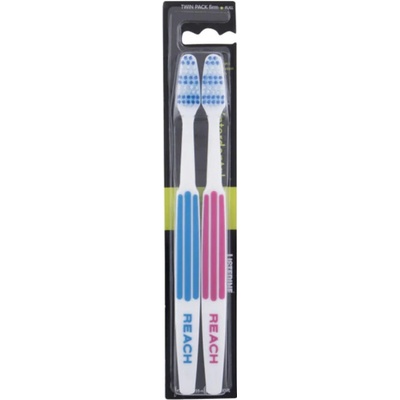 Colgate-Palmolive Listerine Reach Interdental Firm Tvrdý 2 ks